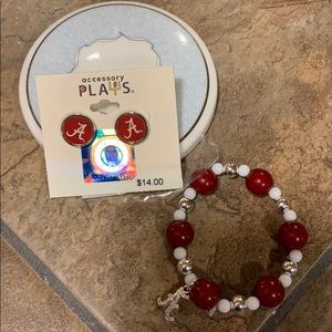 Crimson Tide jewelry